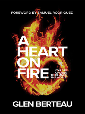 cover image of A Heart on Fire